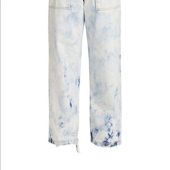 Rag and Bone Acid wash Skater jeans - Picture 10 of 16